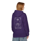 The Reader tarot card Hoodie