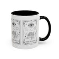 The Reader Tarort Card Mug 11oz/15oz