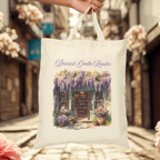 Bridgerton Bookshop Tote Bag, Dearest Glente Reader