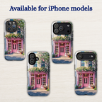 Bookstore Phone case, MagSafe tough case for iPhone