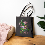 Defy Gravity in Style: Wicked Inspired Tote Bag