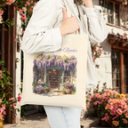 Bridgerton Bookshop Tote Bag, Dearest Glente Reader