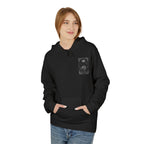 The Reader tarot card Hoodie