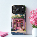 Bookstore Phone case, MagSafe tough case for iPhone