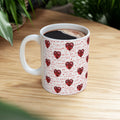 Love Heart Mug, Love Ceramic Mug