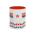 Stranger Mornings Mug, Stranger Things Inspired Coffee Cup