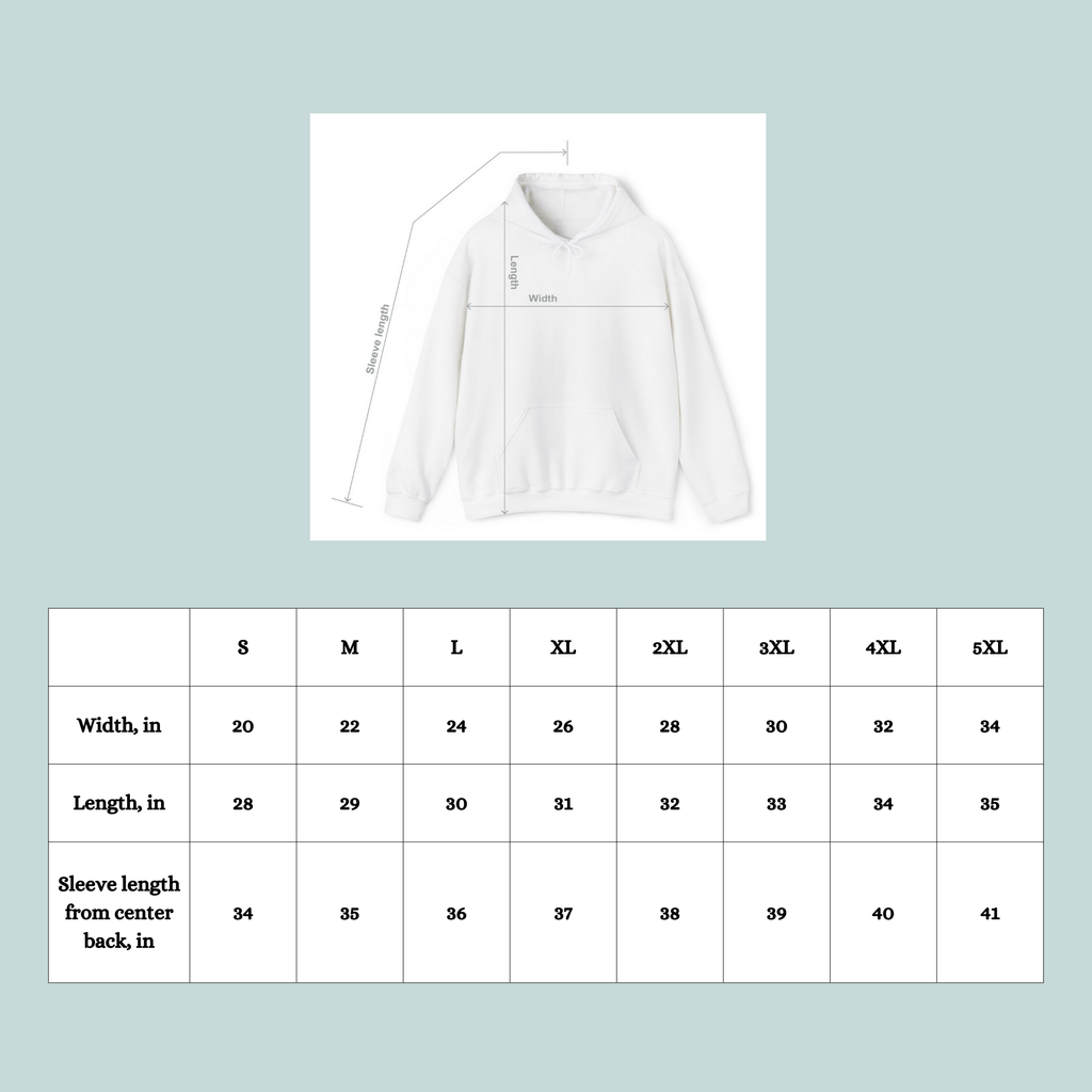 The Reader tarot card Hoodie