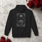 The Reader tarot card Hoodie